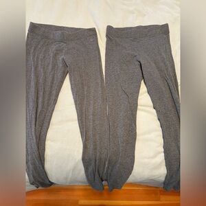 PINK women’s leggings- size XS